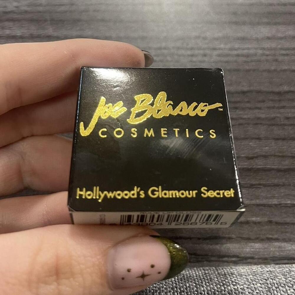 Joe Blasco Nude Lip Gloss